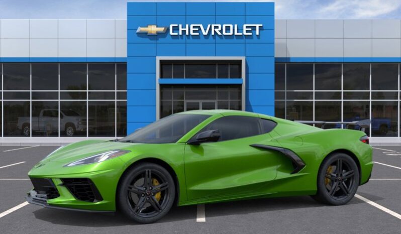 
								2026 Chevrolet Corvette Stingray Coupe 1lt full									