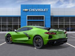 
										2026 Chevrolet Corvette Stingray Coupe 1lt full									