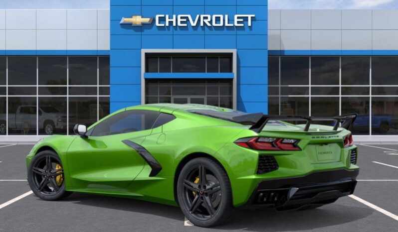 
								2026 Chevrolet Corvette Stingray Coupe 1lt full									