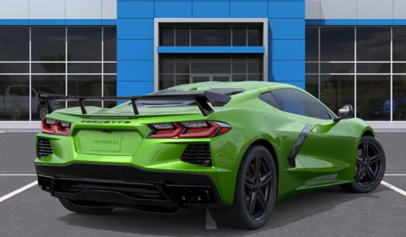 
								2026 Chevrolet Corvette Stingray Coupe 1lt full									