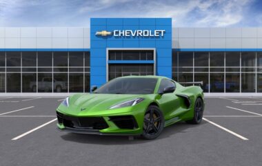 2026 Chevrolet Corvette Stingray Coupe 1lt