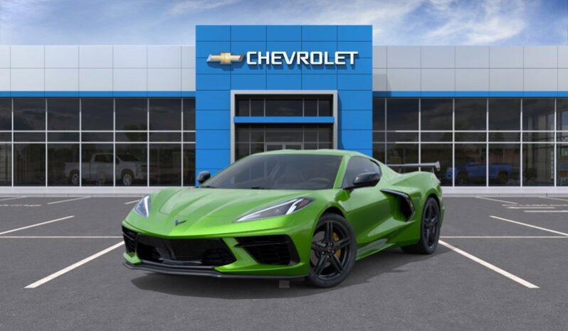 2026 Chevrolet Corvette - New Coupe - VIN: 1G1YA2D4XT5115309 - Buckingham Chevrolet Buick GMC Gatineau