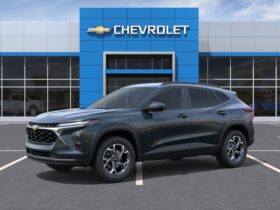 2026 Chevrolet Trax Fwd 4dr Lt