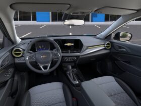 2026 Chevrolet Trax Fwd 4dr Lt