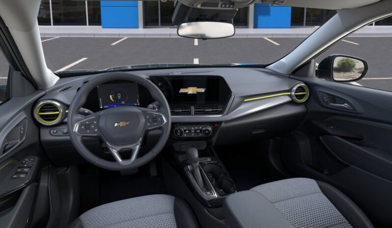 
								2026 Chevrolet Trax Fwd 4dr Lt full									
