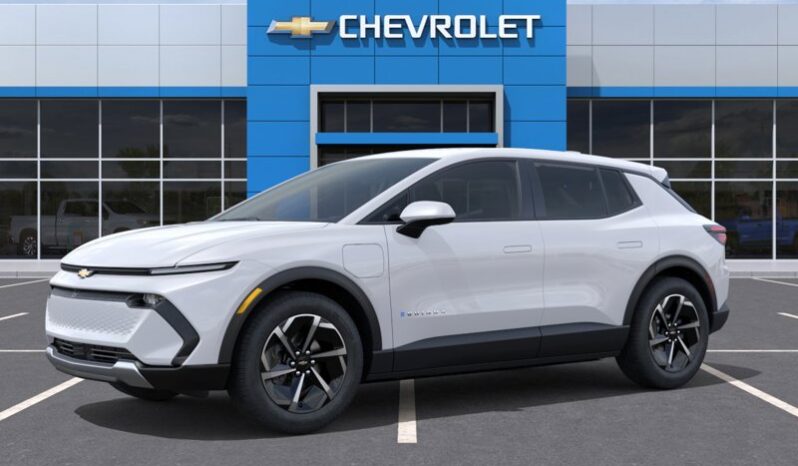 
								2026 Chevrolet Equinox EV 4dr Lt full									