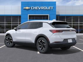 2026 Chevrolet Equinox EV 4dr Lt