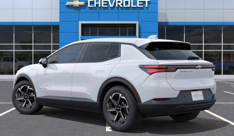 
								2026 Chevrolet Equinox EV 4dr Lt full									