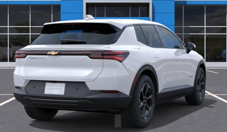 
								2026 Chevrolet Equinox EV 4dr Lt full									