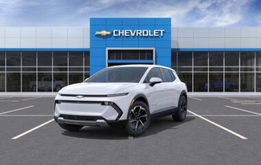 2026 Chevrolet Equinox EV 4dr Lt