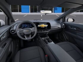 2026 Chevrolet Equinox EV 4dr Lt