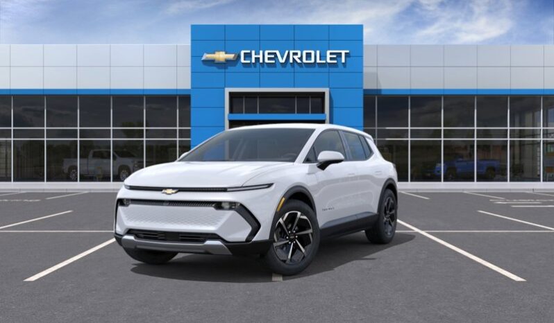 2026 Chevrolet Equinox EV - New SUV - VIN: 3GN7DLRRXTS179710 - Buckingham Chevrolet Buick GMC Gatineau