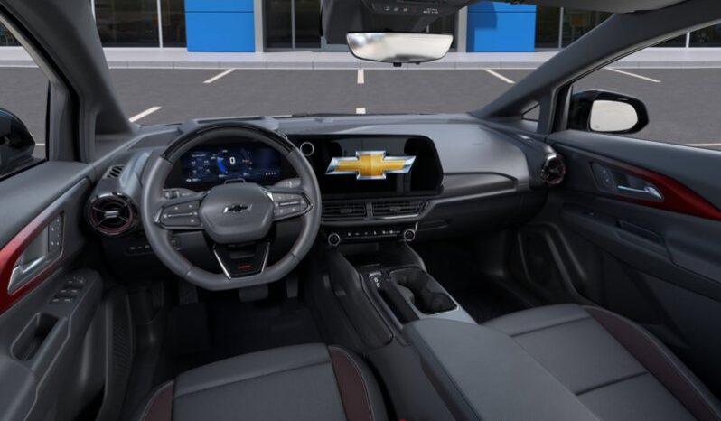 
								2026 Chevrolet Equinox EV 4dr Rs full									