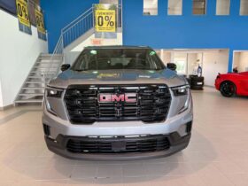 2026 GMC Acadia Awd Elevation