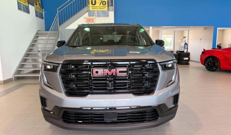 
								2026 GMC Acadia Awd Elevation full									