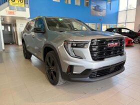 2026 GMC Acadia Awd Elevation