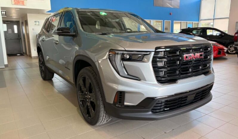 
								2026 GMC Acadia Awd Elevation full									