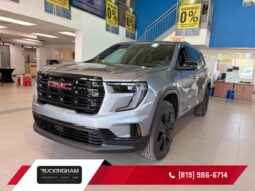 2026 GMC Acadia Awd Elevation