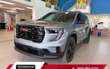 2026 GMC Acadia Awd Elevation