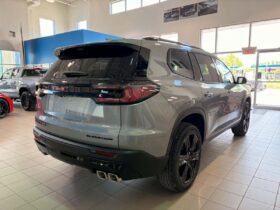 2026 GMC Acadia Awd Elevation