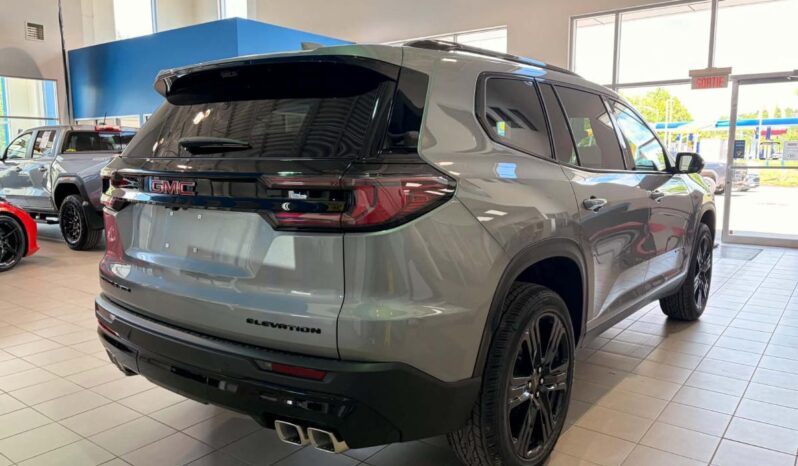 
								2026 GMC Acadia Awd Elevation full									