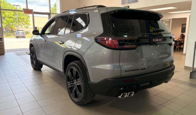 
								2026 GMC Acadia Awd Elevation full									