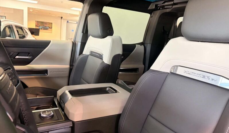 
								2026 GMC Hummer EV Pickup E4wd Crew Cab 2x full									
