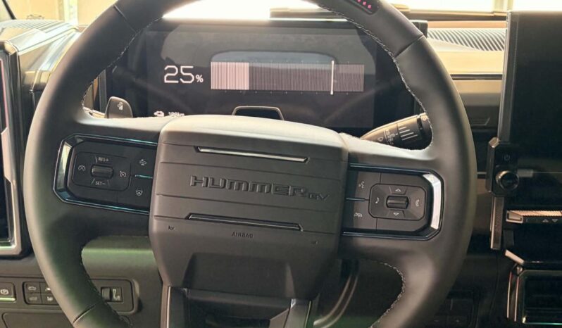 
								2026 GMC Hummer EV Pickup E4wd Crew Cab 2x full									