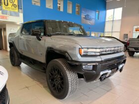 2026 GMC Hummer EV Pickup E4wd Crew Cab 2x