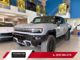 2026 GMC Hummer EV Pickup E4wd Crew Cab 2x