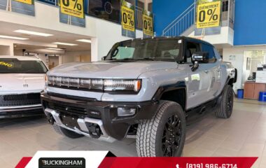 2026 GMC Hummer EV Pickup E4wd Crew Cab 2x