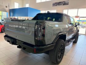 2026 GMC Hummer EV Pickup E4wd Crew Cab 2x