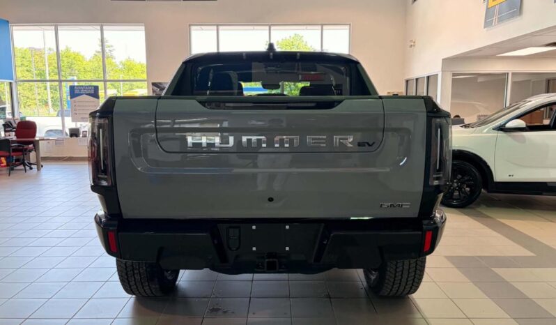 
								2026 GMC Hummer EV Pickup E4wd Crew Cab 2x full									