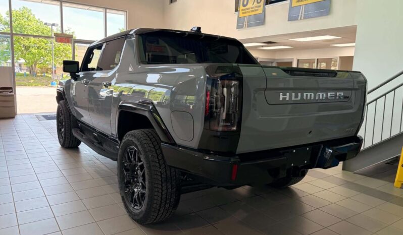 
								2026 GMC Hummer EV Pickup E4wd Crew Cab 2x full									