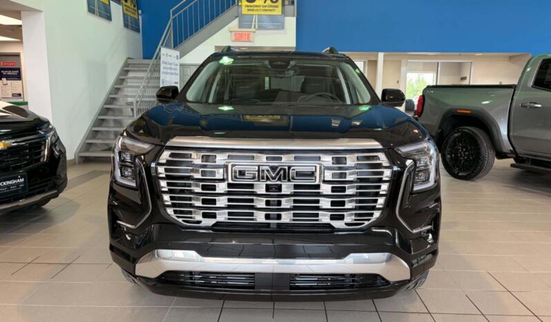 
								2026 GMC Terrain Awd Denali full									