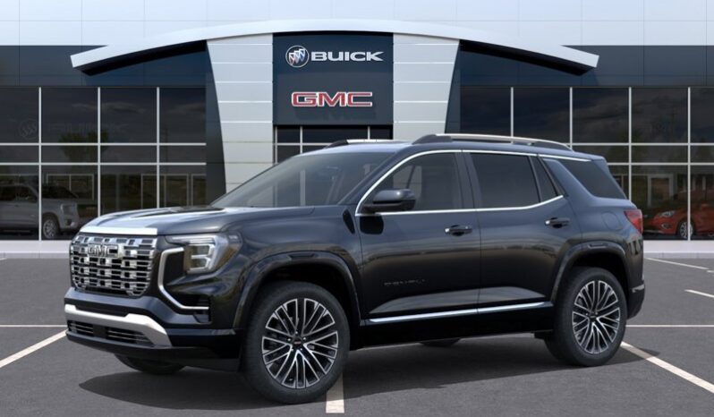 
								2026 GMC Terrain Awd Denali full									