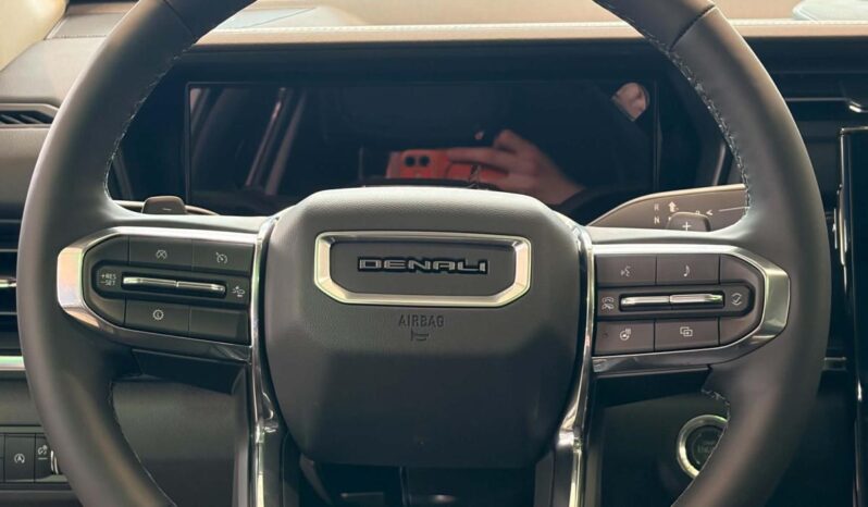 
								2026 GMC Terrain Awd Denali full									