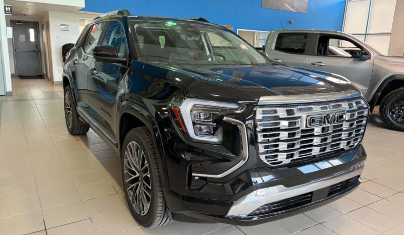 
								2026 GMC Terrain Awd Denali full									
