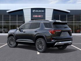 2026 GMC Terrain Awd Denali