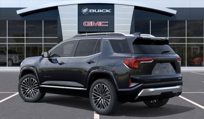 
								2026 GMC Terrain Awd Denali full									