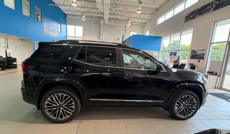 
								2026 GMC Terrain Awd Denali full									