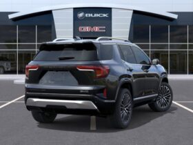 2026 GMC Terrain Awd Denali