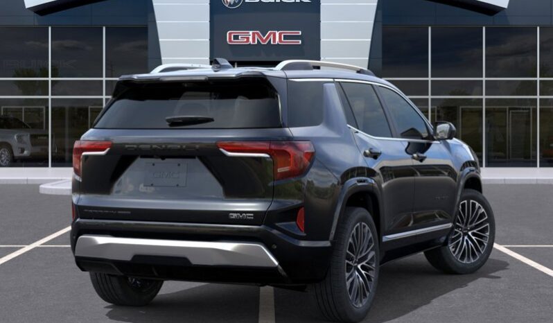 
								2026 GMC Terrain Awd Denali full									