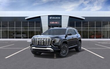 2026 GMC Terrain Awd Denali