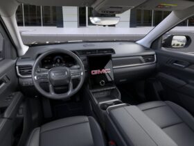2026 GMC Terrain Awd Denali