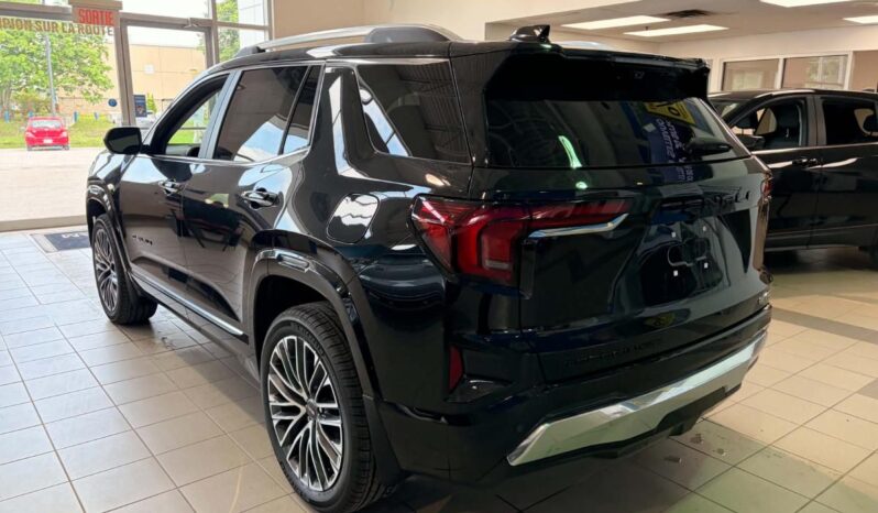 
								2026 GMC Terrain Awd Denali full									