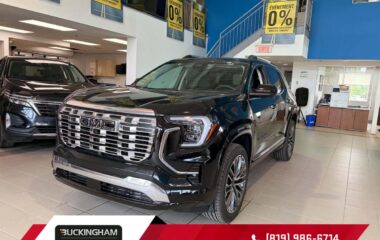 2026 GMC Terrain Awd Denali