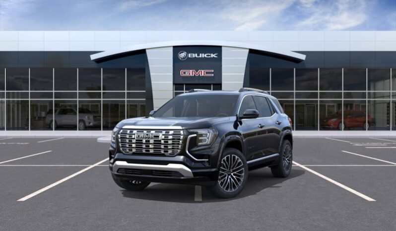 2026 GMC Terrain - New SUV - VIN: 3GKALZEG5TL509597 - Buckingham Chevrolet Buick GMC Gatineau