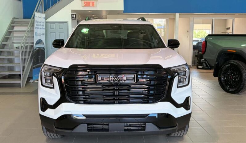 
								2026 GMC Terrain Awd Elevation full									