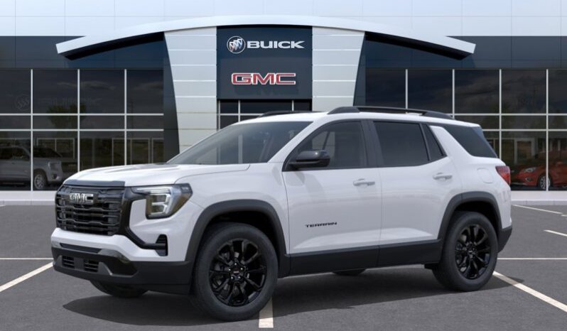 
								2026 GMC Terrain Awd Elevation full									